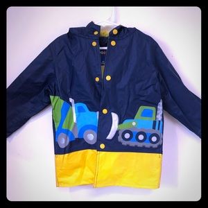 Boy’s 3T Raincoat